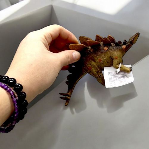 Фігурка вінілова "Динозавр" (приблизно 15 см), вид 11