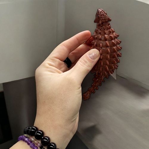 Фігурка вінілова "Динозавр" (приблизно 13 см)