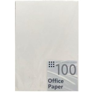 Папір офісний 100г/м2, А4(210*297), 50 арк