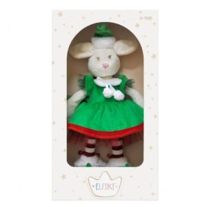 М'яка іграшка ельфік Айлі Christmas, ELFIKI