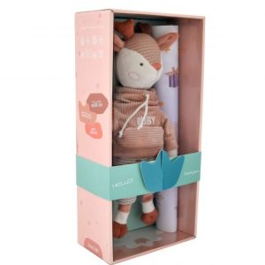 Іграшка косуля Рубі, м'яка іграшка ELFIKI