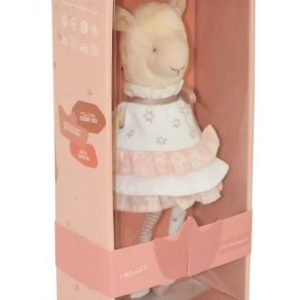 Іграшка м'яка лама Семмі, ELFIKI