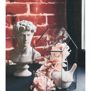 Алмазна мозаїка "Класичний стиль і сучасність" 40х50 см