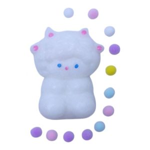 Антистрес Баранчик білий, таба