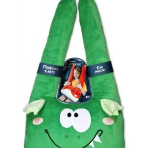 Подушка для дітей в авто Дракончик, 70 см, Tigres