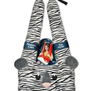 Подушка для дітей в авто Тигрик, 70 см, Tigres