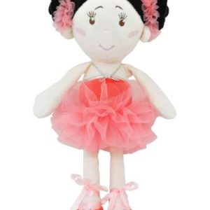 Лялька м'яка Донна fashion girl, Tigres