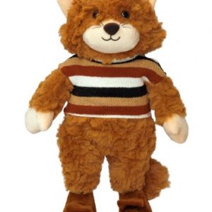 М'яка іграшка Котик Голді, 38 см Tigres