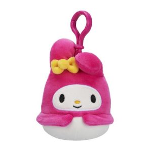 Мʼяка іграшка на кліпсі Squishmallows - Май Мелоді (9 cm)