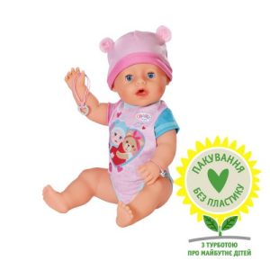 Лялька-пупс Baby Born – Чарівна Емма
