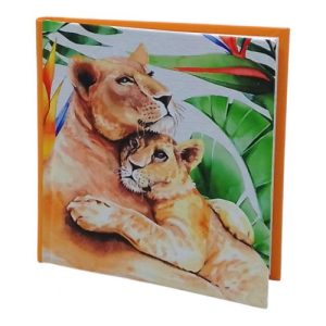 Скетчбук, 70г, Інтегральний, 100х100 мм, 64 аркуша, чисті аркуші, Мат.лам.Soft-touch диз.19362