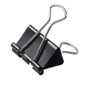 Біндер 25 мм (12шт.)