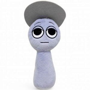 Мʼяка іграшка "Спрункі/Sprunki" (28 см), Клакр