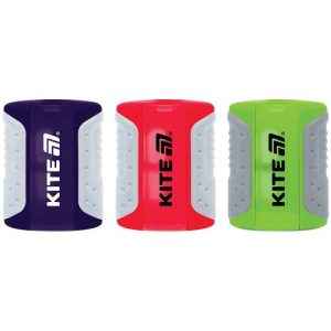 Точилка з контейнером Soft, асорті