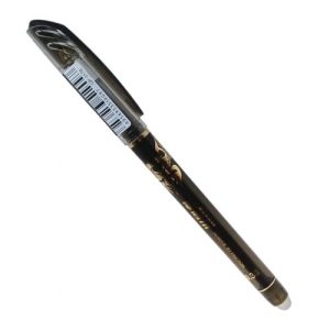 Ручка "пише-стирає" 3176 чорна