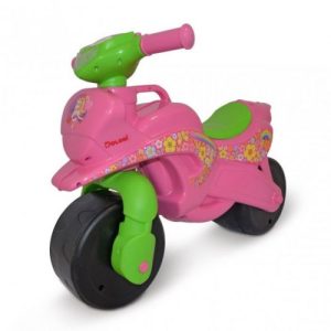Каталка-толокар "Мотобайк" (рожевий)