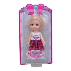 Лялька шарнірна "Starry Sky Doll", 16 см