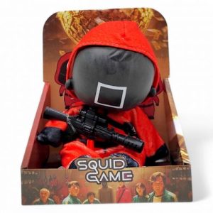 Герої "Гра в кальмара" (квадрат)