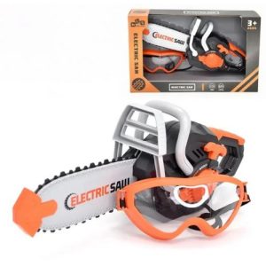 Інтерактивна іграшка "Бензопила", на батарейках