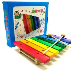 Ксилофон (8 тонів)