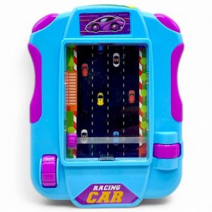 Розважальна гра "Тільки вперед" (блакитна)