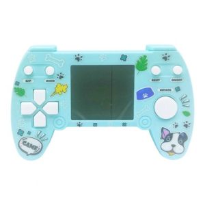 Електронна гра "Тетріс Gaming Console - Геймпад" (блакитний)