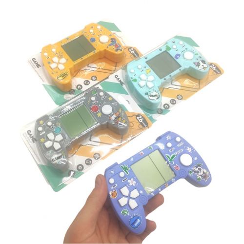 Електронна гра "Тетріс Gaming Console - Геймпад" (помаранчевий)