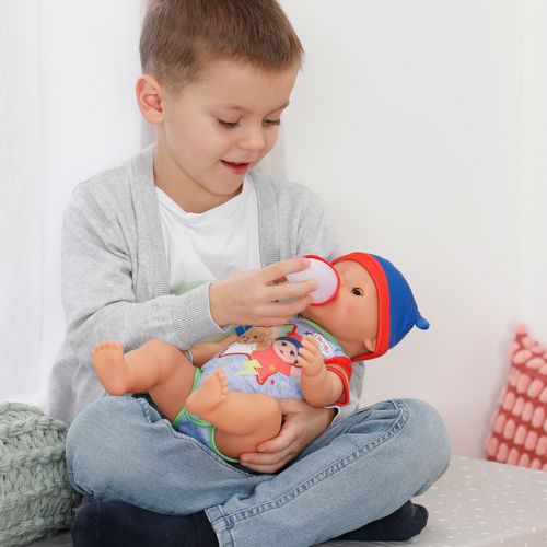 Лялька-пупс Baby Born – Джонас