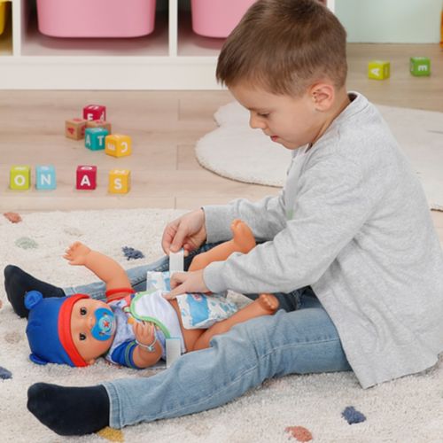 Лялька-пупс Baby Born – Джонас