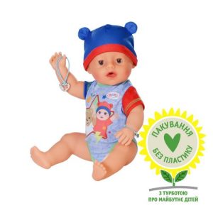 Лялька-пупс Baby Born – Джонас