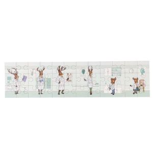 Набір пазлів «Лікарі» 36 елементів