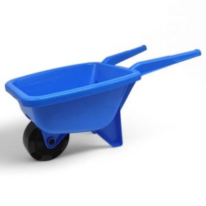 Візок для піску дитячий, 54 см (синій)