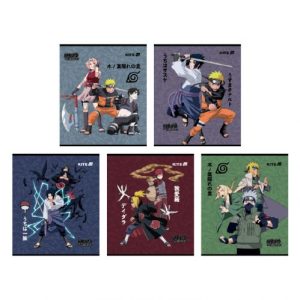 Зошит 24 арк., кл., гібр. лак + УФ лак, NR