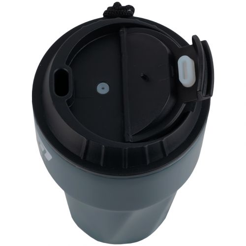 Термокружка 450 мл, сіра