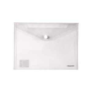 Папка на кнопці А5, прозора