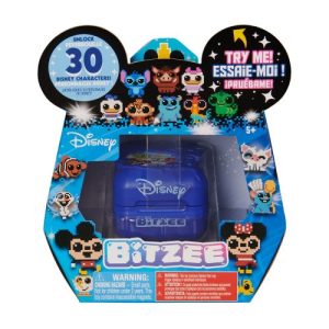 Інтерактивна іграшка з віртуальними цифровими героями Bitzee - Дісней