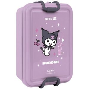 Ланчбокс 650 мл, аніме Куромі (Kuromi)