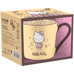 Чашка 400 мл, аніме Хеллоу Кітті Hello Kitty