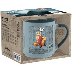 Чашка 350 мл, аніме Avatar