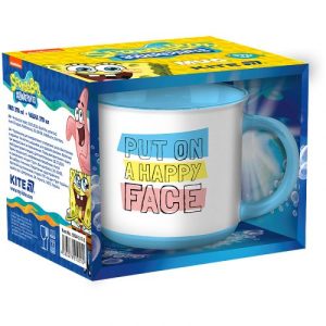 Чашка 370 мл, Спанч Боб