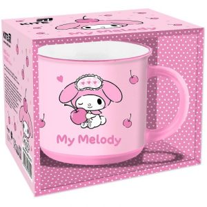 Чашка 370 мл, "Аніме. Санріо Май Мелоді / Sanrio My Melody"