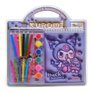 Набір для творчості: Розмальовка аніме "Куромі"