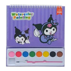 Набір для творчості: Розмальовка аніме "Куромі"