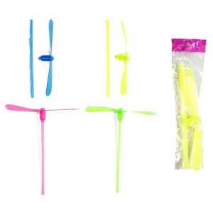 Запускач ЦІНА ЗА 20 ШТУК В УПАКОВЦІ, підсвічування, пропелер, в пакеті