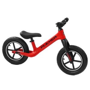 Велобіг Corso нейлонова рама, нейлонова вилка, надувні колеса 12’’