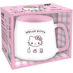 Чашка 350 мл, аніме Хеллоу Кітті (Hello Kitty)
