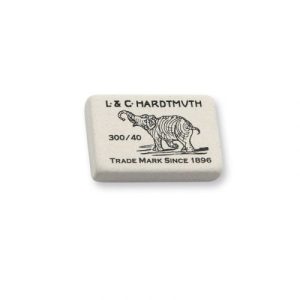 Гумка м'яка