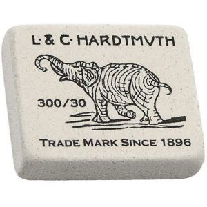 Гумка м'яка