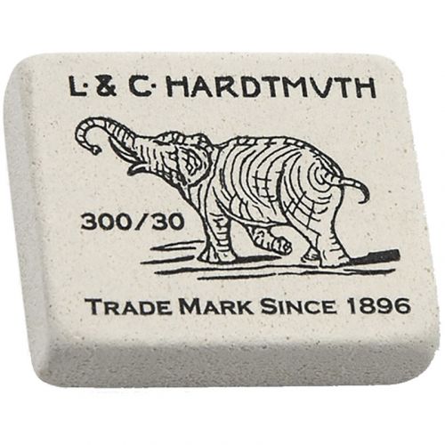 Гумка м'яка