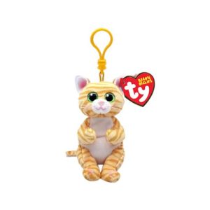 Дитяча іграшка м’яконабивна TY Beanie Bellies 43112 Кошеня MANGO 12см, 43112